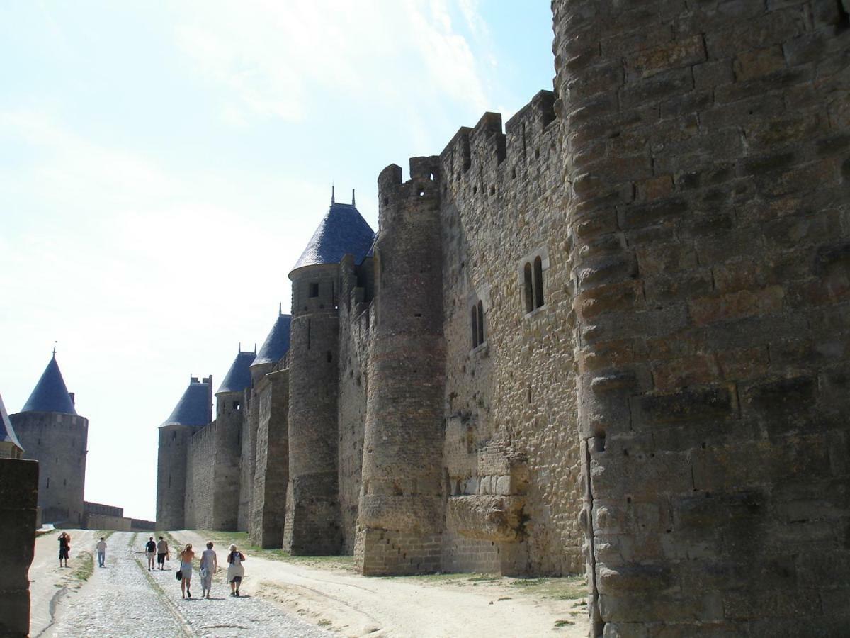 Maison de la Fontaine Embres-et-Castelmaure Extérieur photo